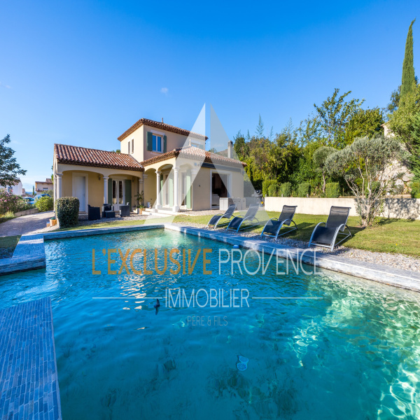 Offres de vente Villa Lançon-Provence 13680