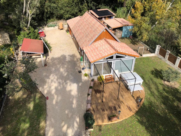Offres de vente Villa La Barben 13330
