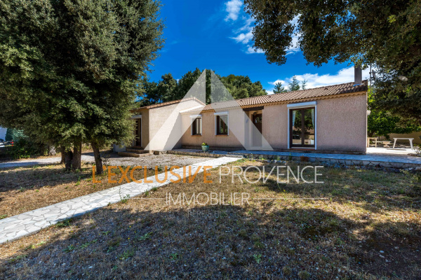 Offres de vente Villa Lançon-Provence 13680