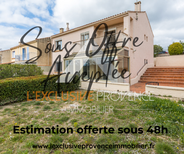 Offres de vente Maison Lançon-Provence 13680